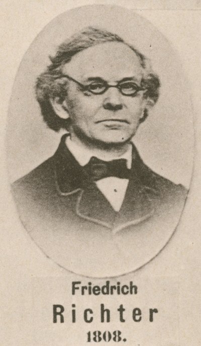 Friedrich Richter von English School