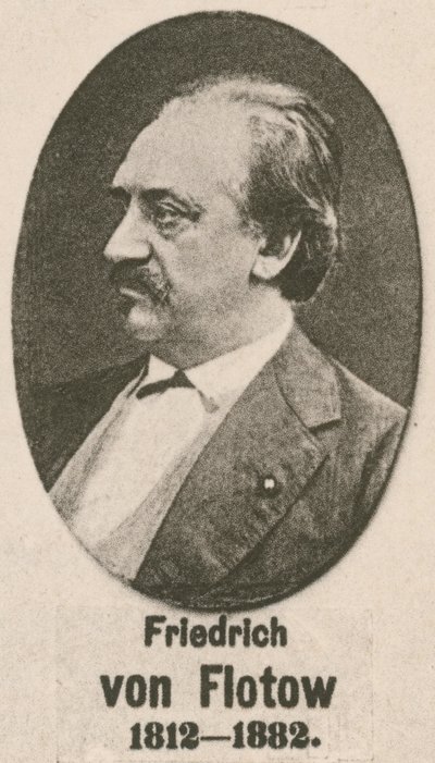 Friedrich von Flotow von English School