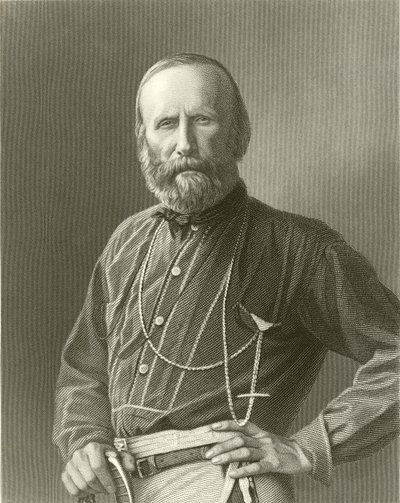 Garibaldi von English School