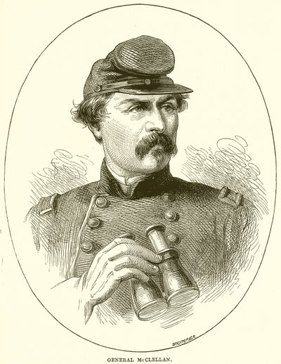 General McClellan von English School