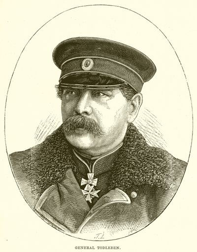 General Todleben von English School