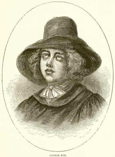 George Fox von English School