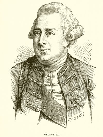 George III von English School