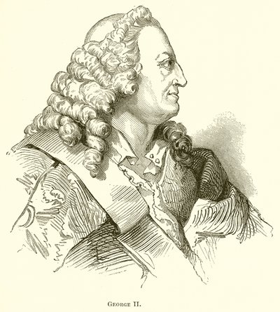 Georg II. von English School