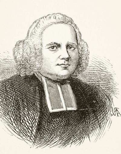 George Whitefield, aus 