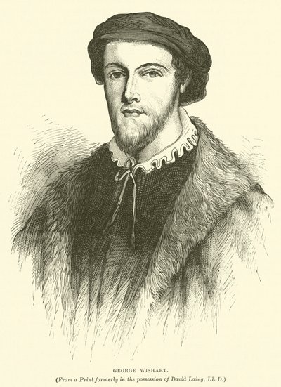 George Wishart von English School