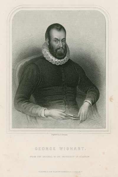 George Wishart von English School