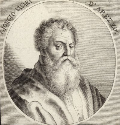 Giorgio Vasari von English School