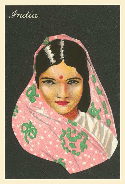Mädchen aus vielen Ländern: Indien von English School