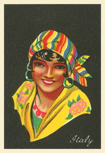 Mädchen aus vielen Ländern: Italien von English School