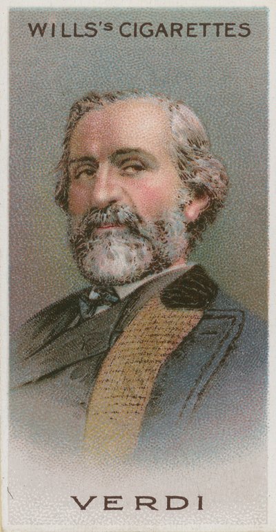 Giuseppe Verdi von English School