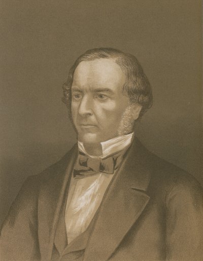 Gladstone von English School