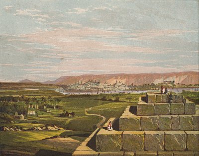 Goshen, Ägypten von English School