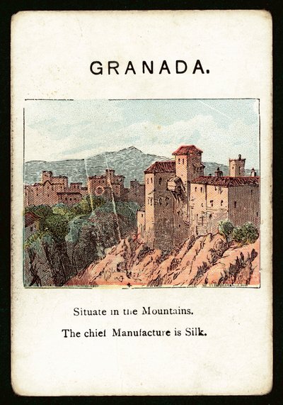 Granada von English School