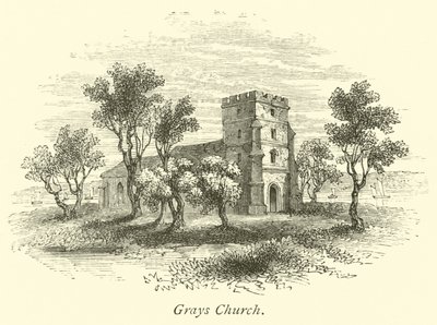 Grays Kirche von English School