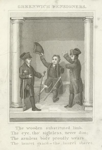 Greenwich-Pensionäre von English School