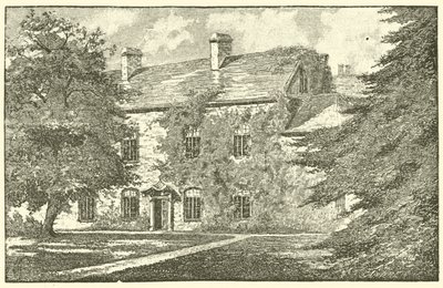 Griff House von English School