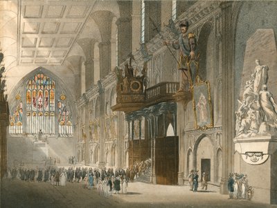 Guildhall, London von English School