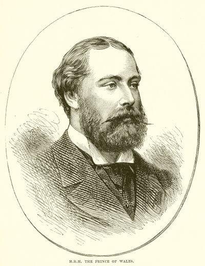 S.K.H. der Prinz von Wales von English School
