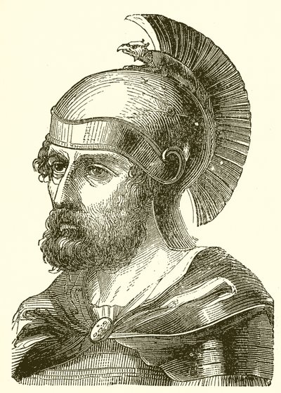 Hamilkar Barkas von English School
