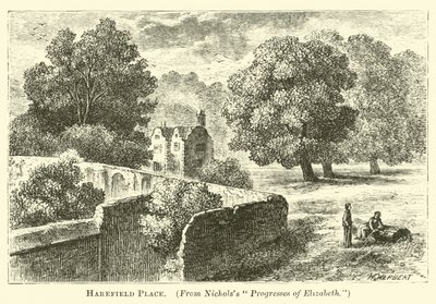 Harefield Place von English School