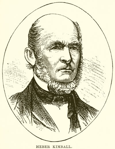 Heber Kimball von English School