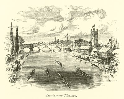 Henley-on-Thames von English School