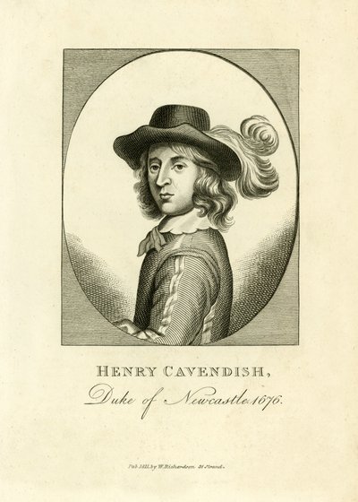 Henry Cavendish, Herzog von Newcastle von English School