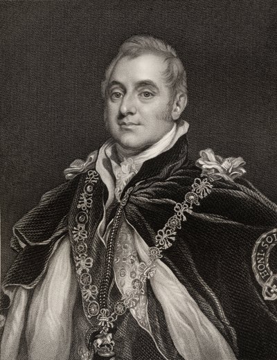 Henry Charles Somerset (1766-1835), 6. Herzog von Beaufort von English School