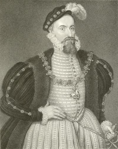 Henry Grey, Herzog von Suffolk von English School