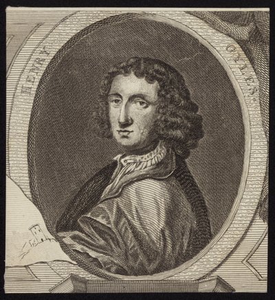 Henry Gyles von English School