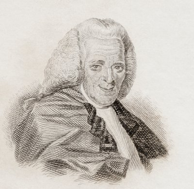 Henry Home, Lord Kames, 1825 von English School