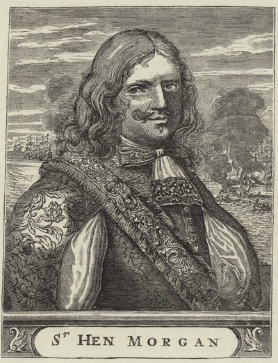 Henry Morgan von English School