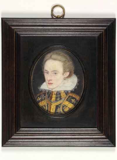 Heinrich Prinz von Wales von English School