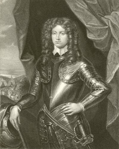 Henry Spencer, Earl of Sunderland von English School