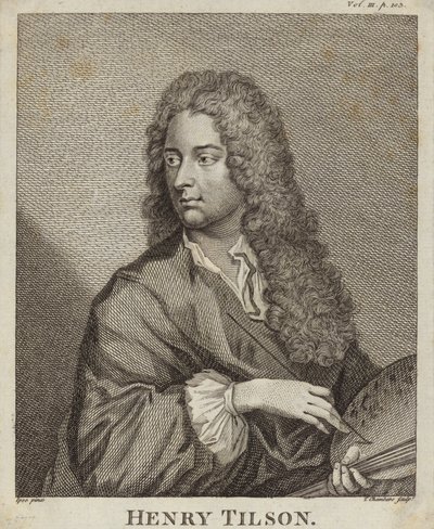 Henry Tilson von English School