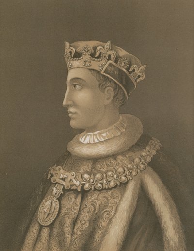 Heinrich V. von English School