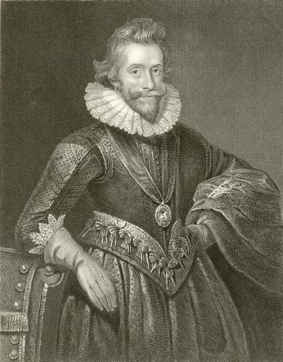 Henry Wriothesley, Earl of Southampton von English School