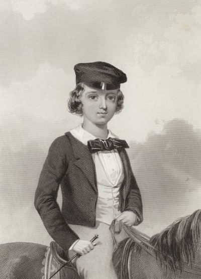Seine Königliche Hoheit Albert Edward von English School