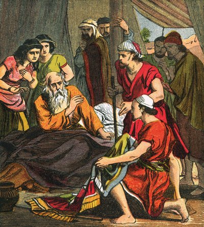 Geschichte von Joseph von English School