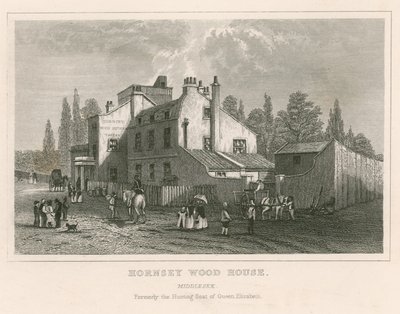 Hornsey Wood House Tavern, London von English School
