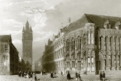 Rathaus von English School