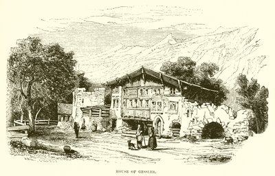 Haus von Gessler von English School
