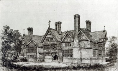 Haus kürzlich errichtet in Harrow Weald, aus 