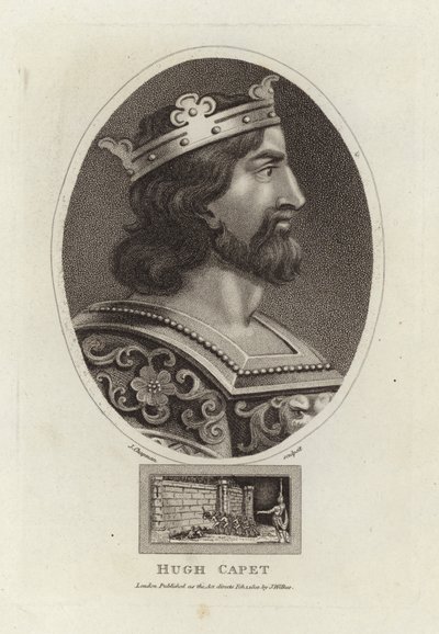 Hugo Capet von English School