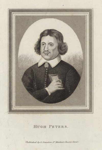 Hugh Peters von English School