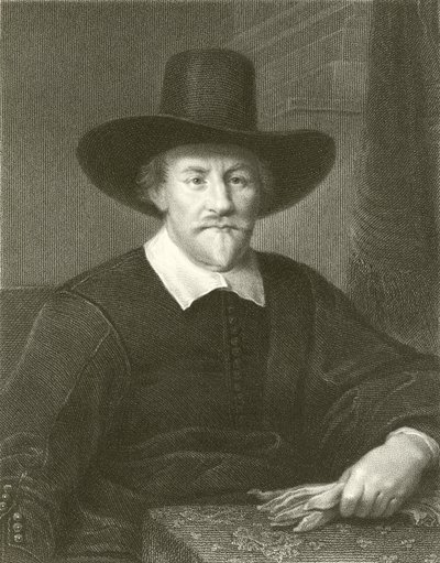 Hugo Grotius von English School