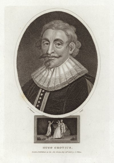 Hugo Grotius von English School