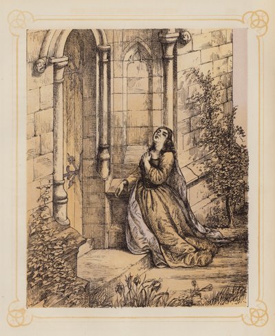 Illustration für Bunyans Pilgerreise von English School