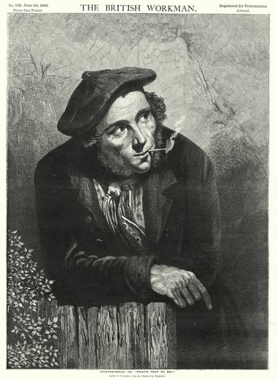 Unabhängigkeit; oder, "Was geht mich das an?" von English School